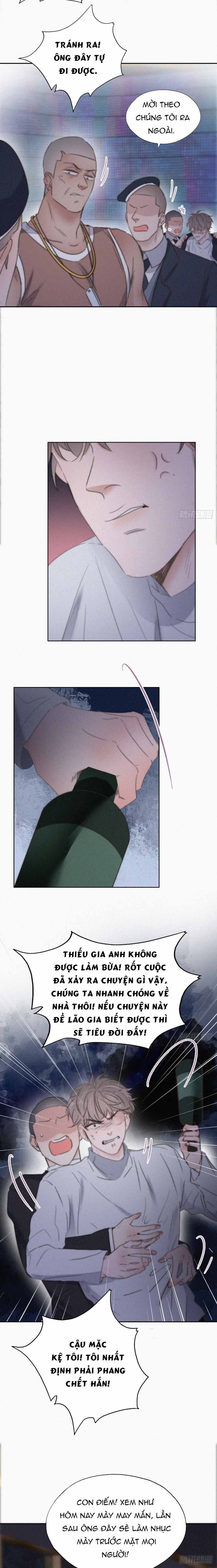 đọc truyện Nghịch Tập Chi Hảo Dựng Nhân Sinh Chương 83 ảnh 6 tại Thiên Thai Truyện