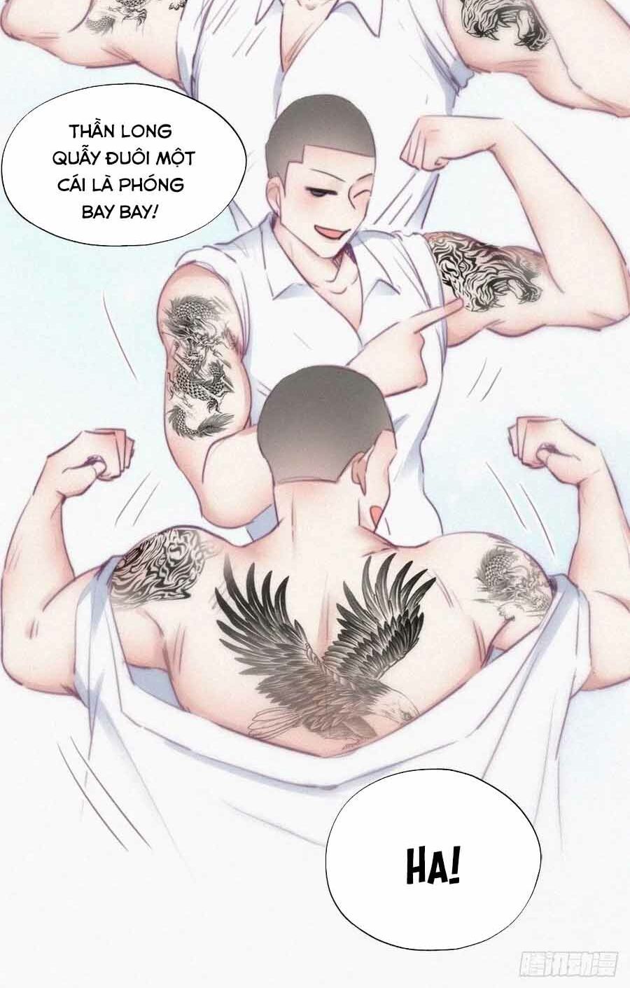 đọc truyện Nghịch Tập Chi Hảo Dựng Nhân Sinh Chương 95 ảnh 11 tại Thiên Thai Truyện