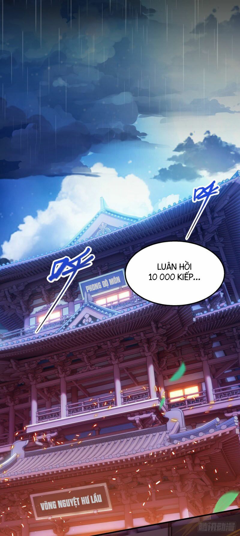 đọc truyện Nghịch Thiên Chí Tôn Chương 1 ảnh 3 tại Thiên Thai Truyện