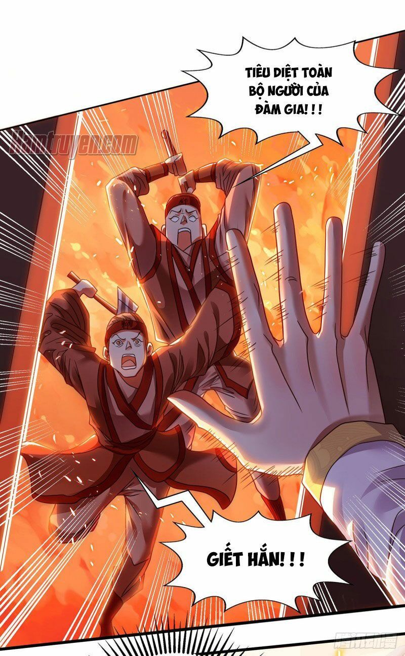 đọc truyện Nghịch Thiên Chí Tôn Chương 1 ảnh 12 tại Thiên Thai Truyện