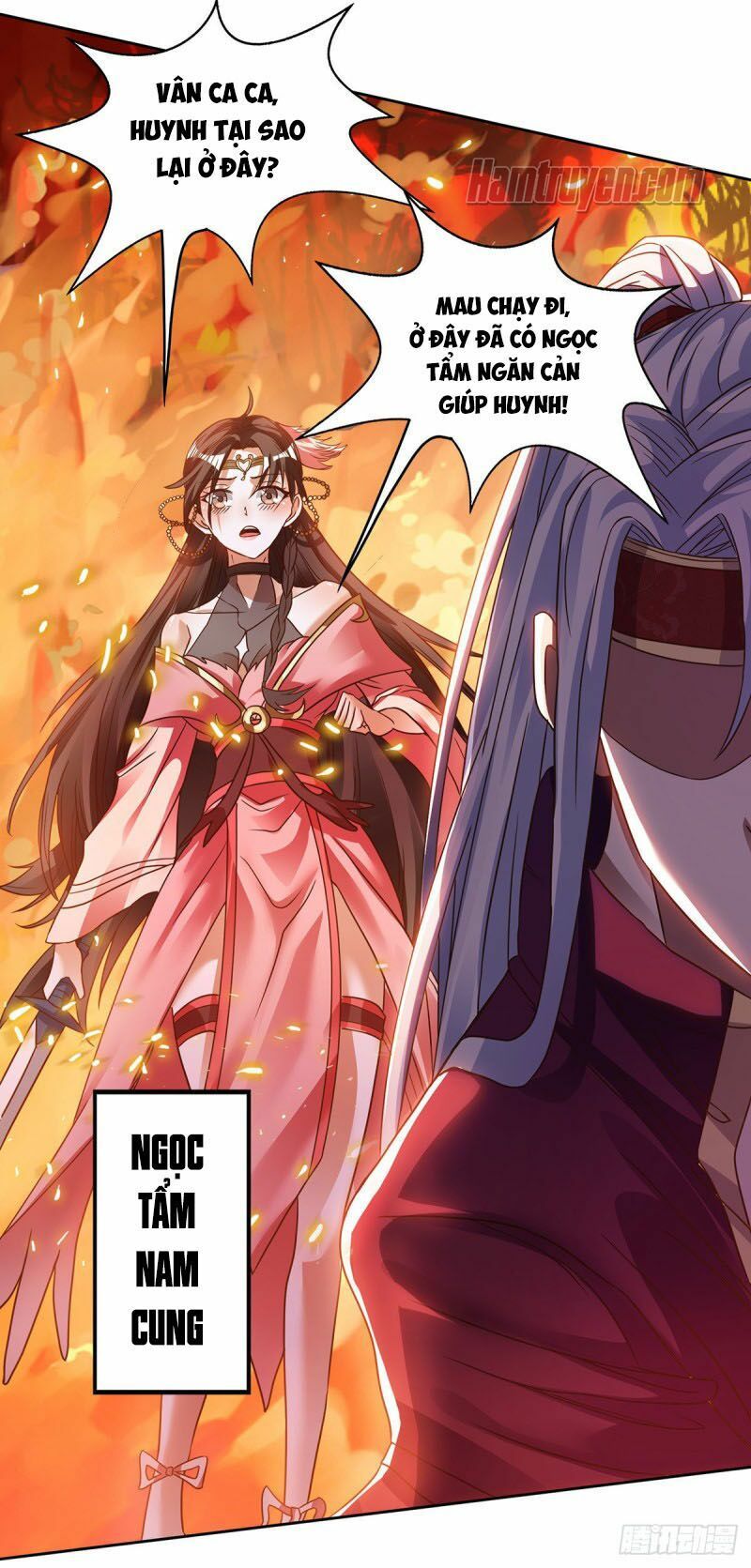 đọc truyện Nghịch Thiên Chí Tôn Chương 1 ảnh 17 tại Thiên Thai Truyện