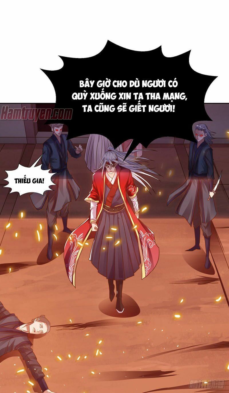 đọc truyện Nghịch Thiên Chí Tôn Chương 1 ảnh 22 tại Thiên Thai Truyện