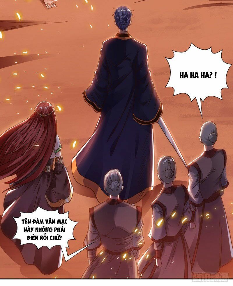 đọc truyện Nghịch Thiên Chí Tôn Chương 1 ảnh 23 tại Thiên Thai Truyện