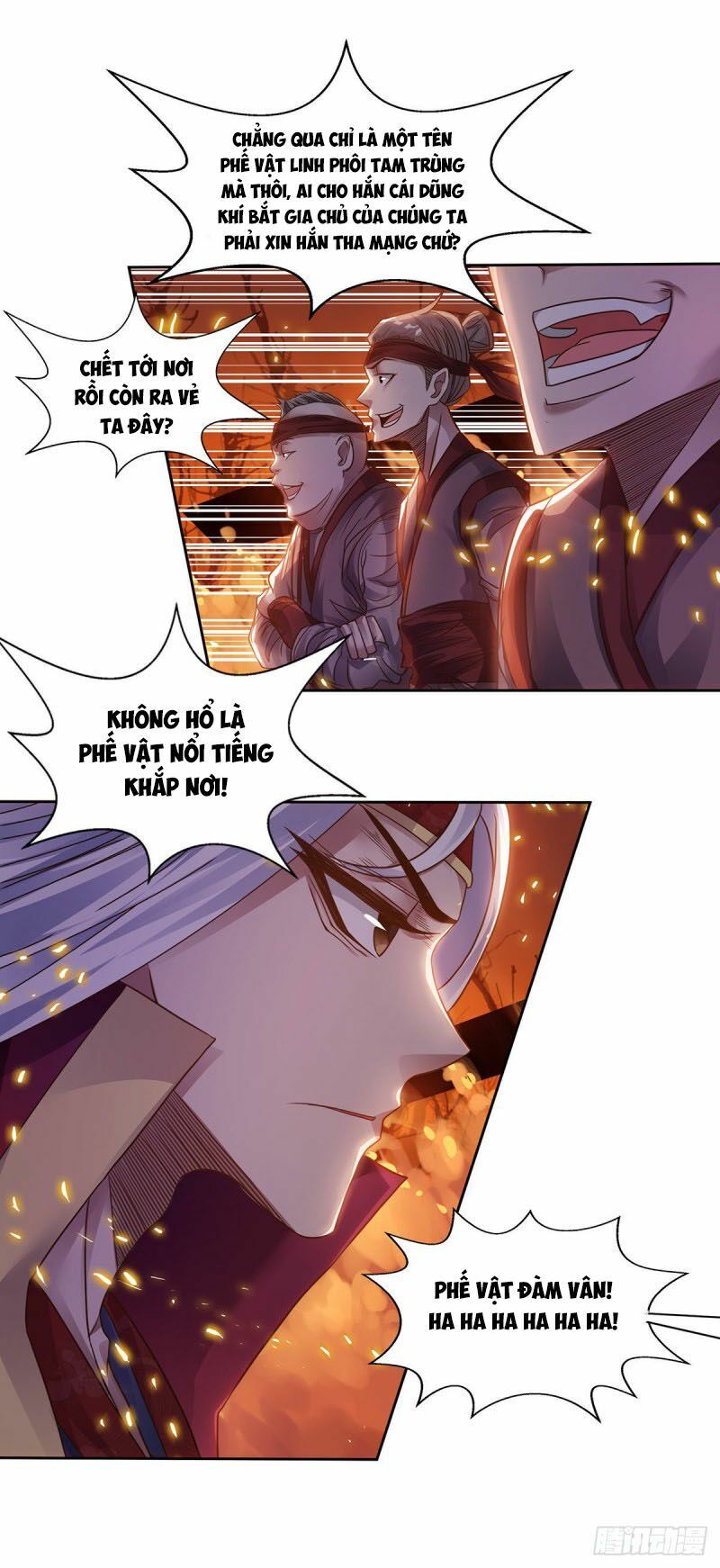 đọc truyện Nghịch Thiên Chí Tôn Chương 1 ảnh 24 tại Thiên Thai Truyện