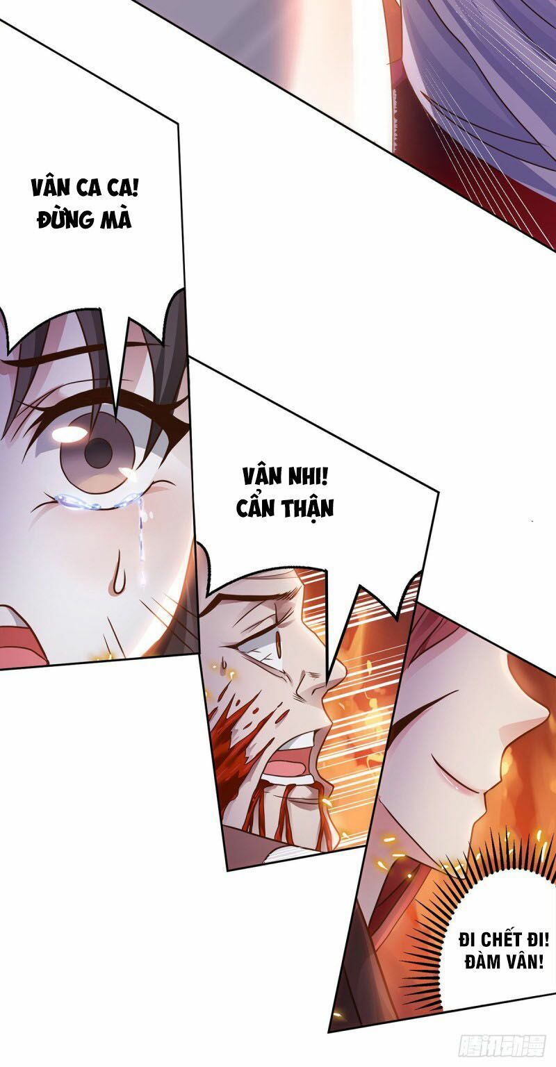 đọc truyện Nghịch Thiên Chí Tôn Chương 1 ảnh 28 tại Thiên Thai Truyện