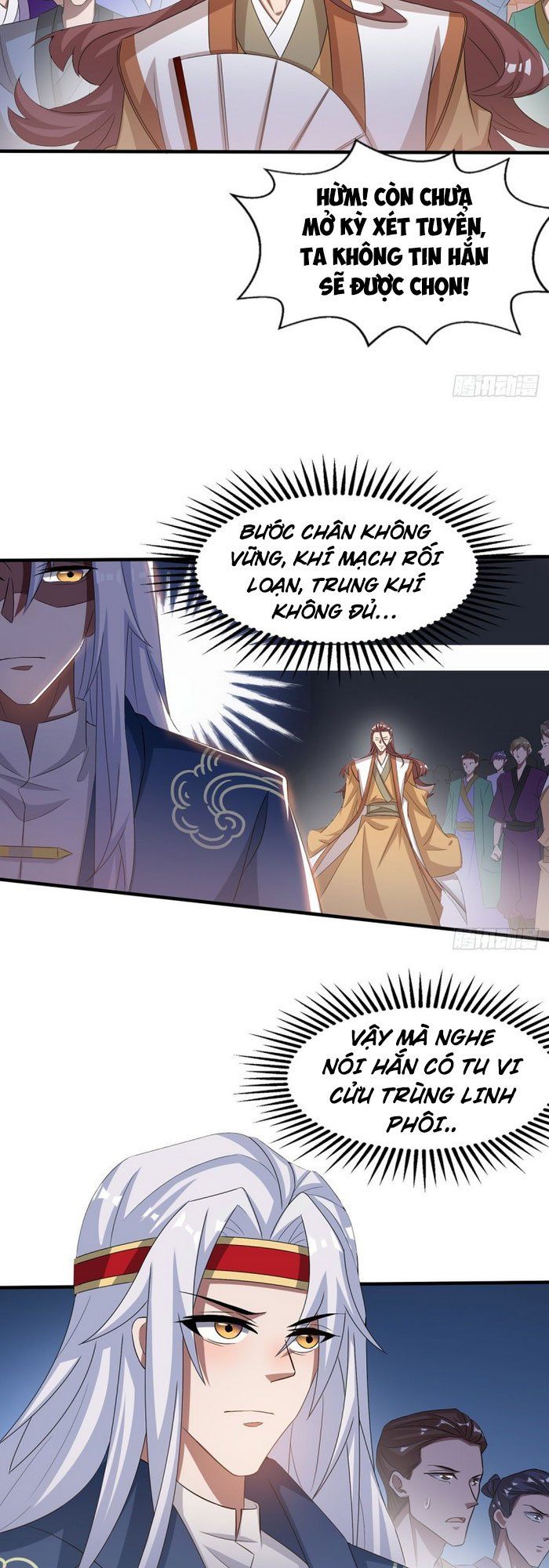 đọc truyện Nghịch Thiên Chí Tôn Chương 10 ảnh 14 tại Thiên Thai Truyện