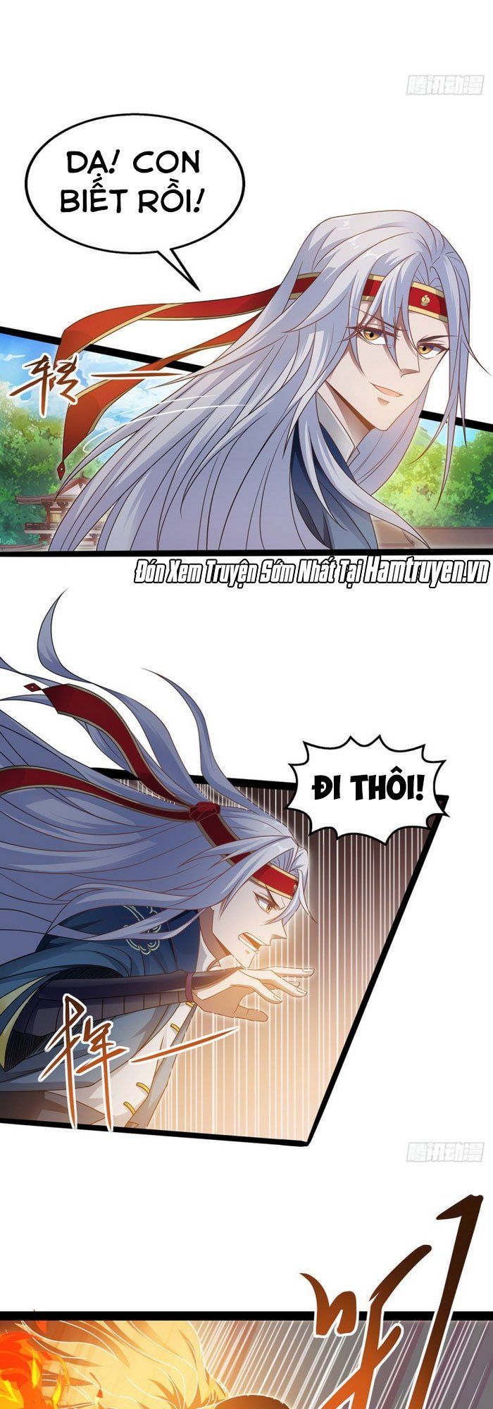 đọc truyện Nghịch Thiên Chí Tôn Chương 10 ảnh 4 tại Thiên Thai Truyện