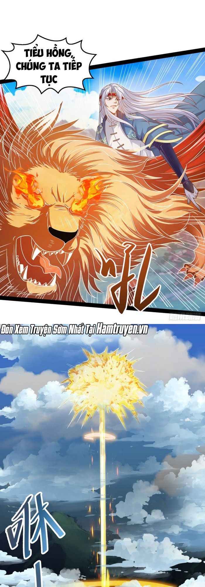 đọc truyện Nghịch Thiên Chí Tôn Chương 10 ảnh 9 tại Thiên Thai Truyện