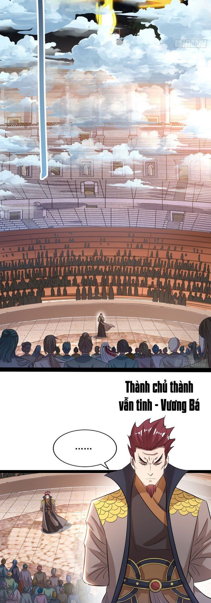 đọc truyện Nghịch Thiên Chí Tôn Chương 10 ảnh 10 tại Thiên Thai Truyện