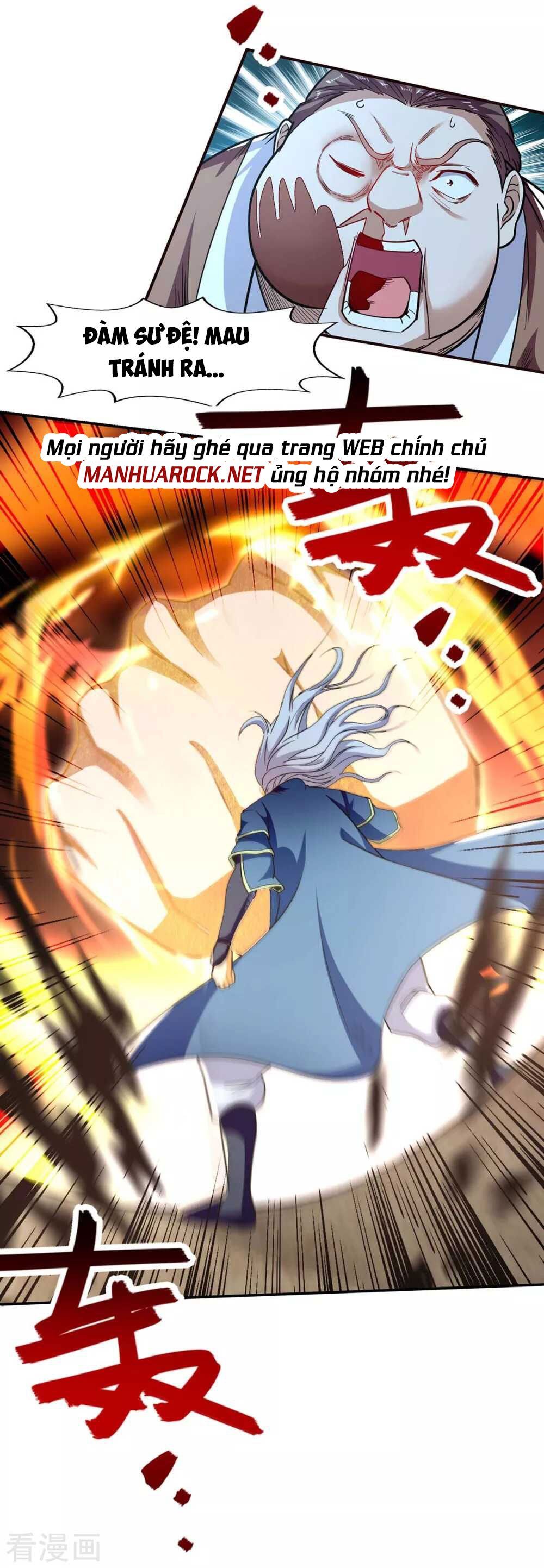 đọc truyện Nghịch Thiên Chí Tôn Chương 100 ảnh 4 tại Thiên Thai Truyện