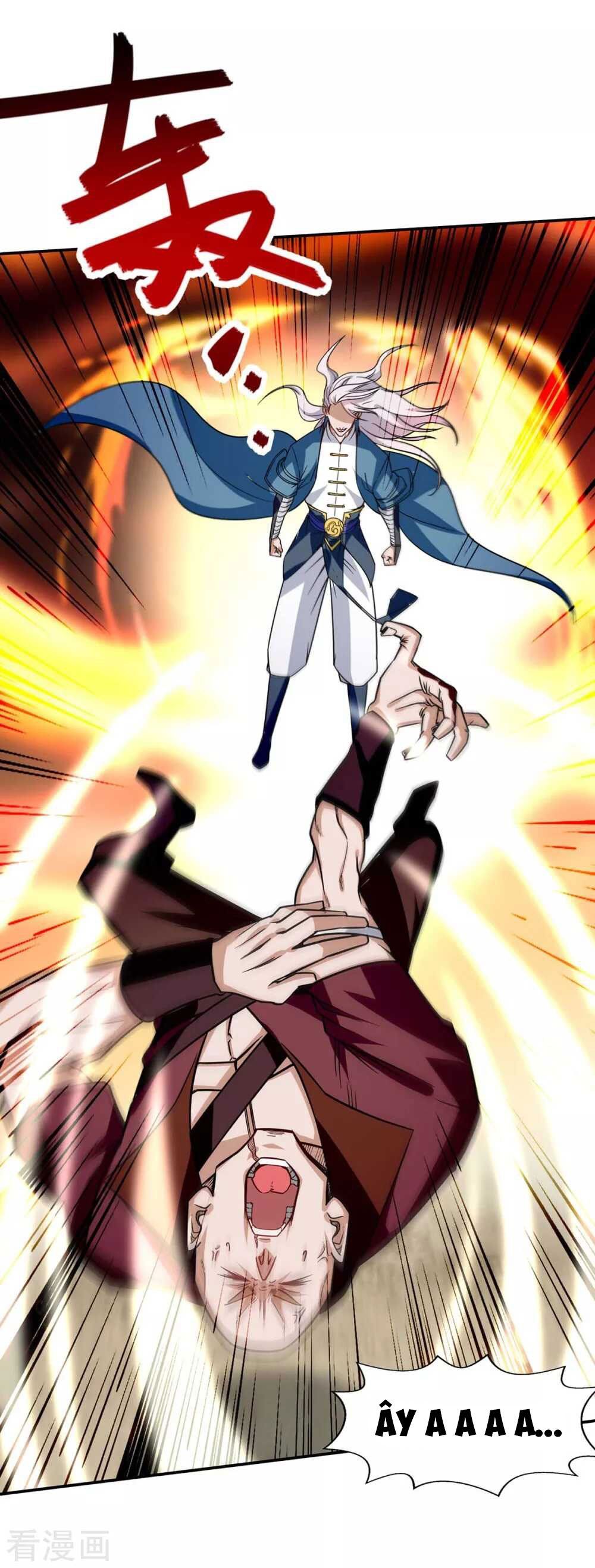 đọc truyện Nghịch Thiên Chí Tôn Chương 100 ảnh 8 tại Thiên Thai Truyện