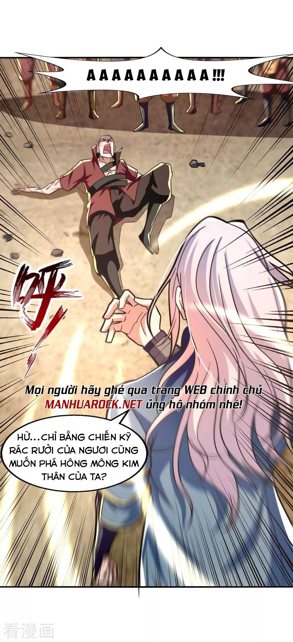 đọc truyện Nghịch Thiên Chí Tôn Chương 100 ảnh 10 tại Thiên Thai Truyện