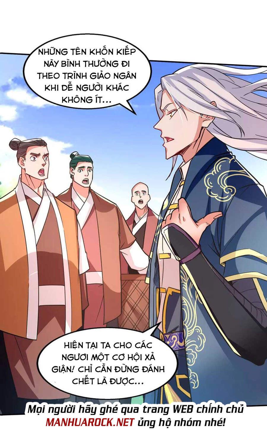 đọc truyện Nghịch Thiên Chí Tôn Chương 101 ảnh 3 tại Thiên Thai Truyện