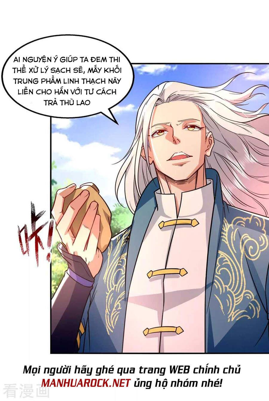 đọc truyện Nghịch Thiên Chí Tôn Chương 101 ảnh 20 tại Thiên Thai Truyện