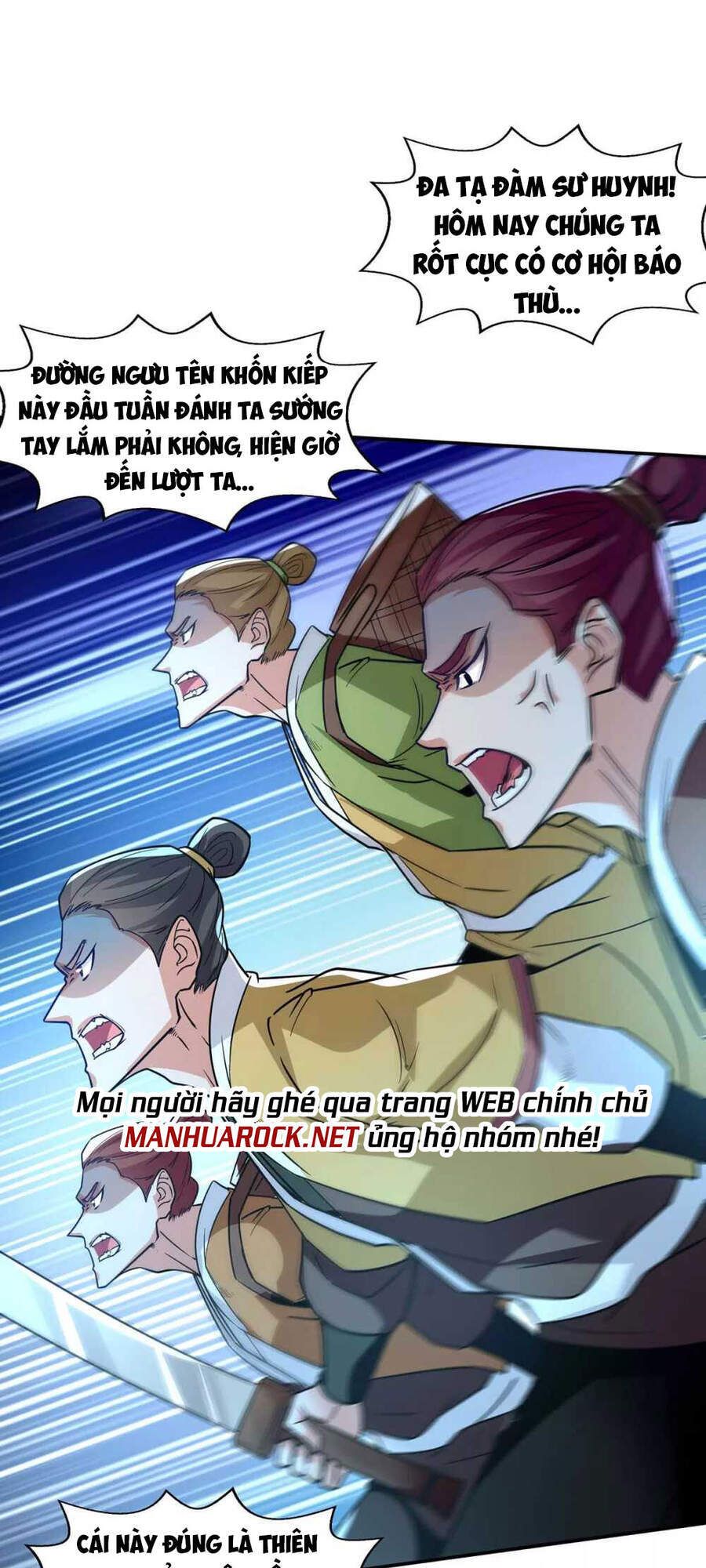 đọc truyện Nghịch Thiên Chí Tôn Chương 101 ảnh 4 tại Thiên Thai Truyện