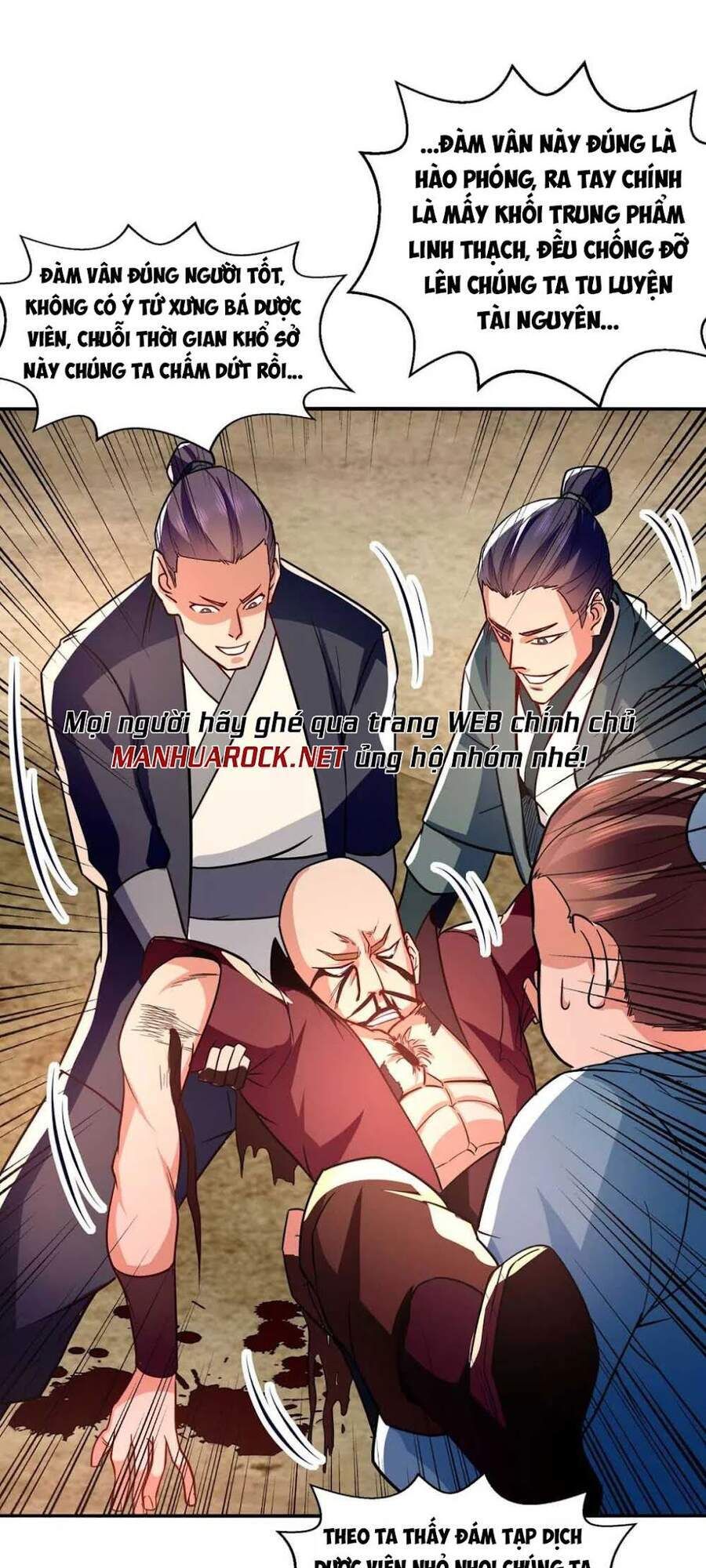 đọc truyện Nghịch Thiên Chí Tôn Chương 101 ảnh 22 tại Thiên Thai Truyện