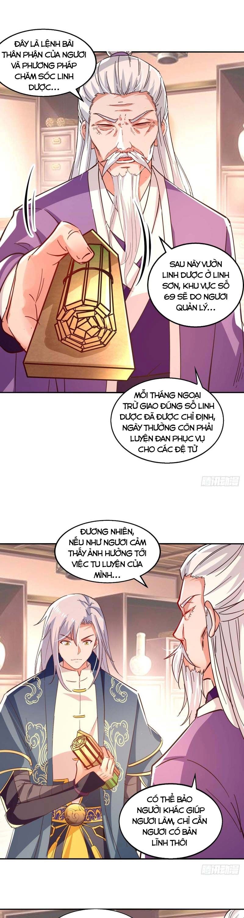 đọc truyện Nghịch Thiên Chí Tôn Chương 102 ảnh 3 tại Thiên Thai Truyện