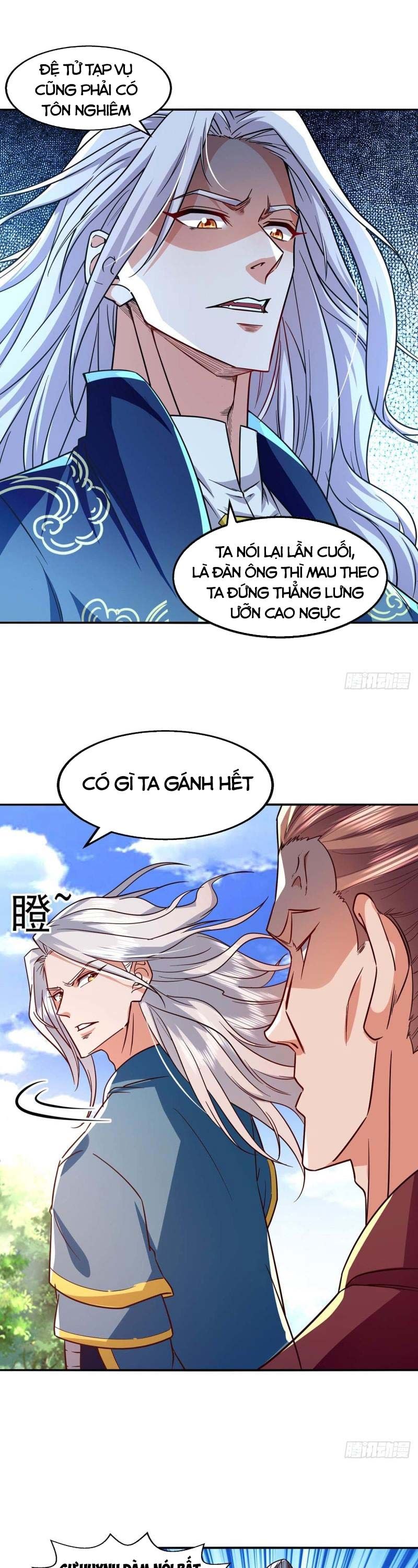 đọc truyện Nghịch Thiên Chí Tôn Chương 102 ảnh 13 tại Thiên Thai Truyện