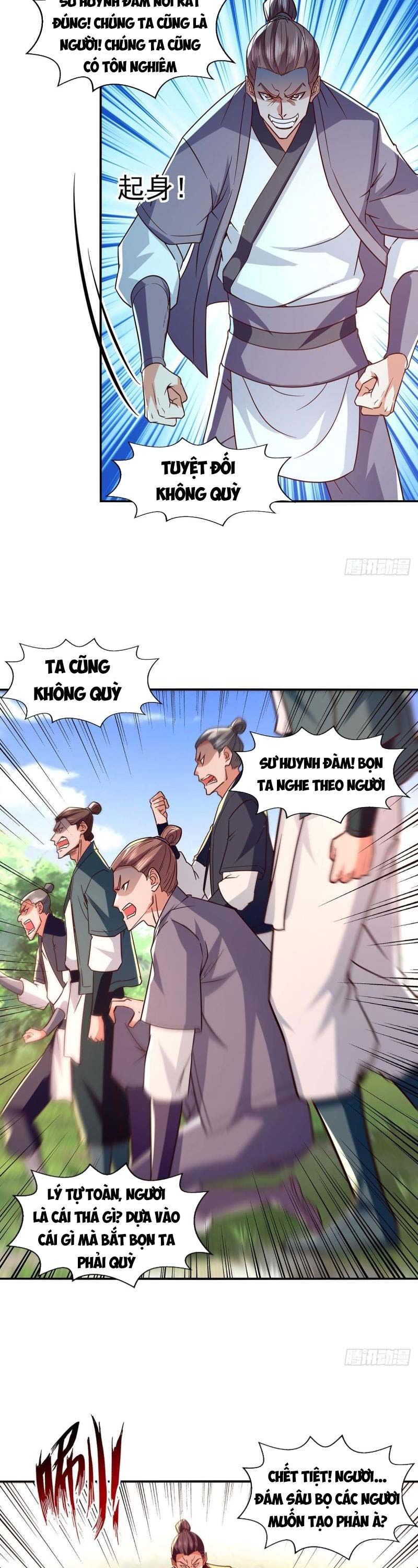 đọc truyện Nghịch Thiên Chí Tôn Chương 102 ảnh 14 tại Thiên Thai Truyện