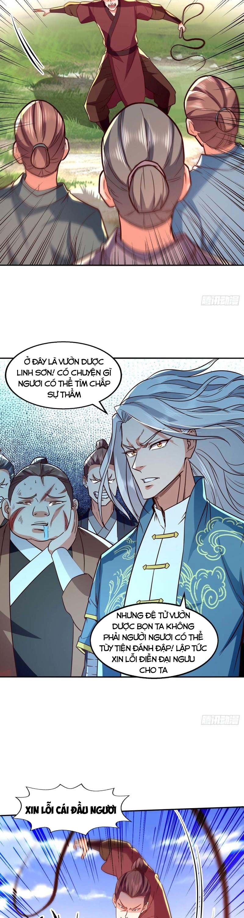 đọc truyện Nghịch Thiên Chí Tôn Chương 102 ảnh 15 tại Thiên Thai Truyện