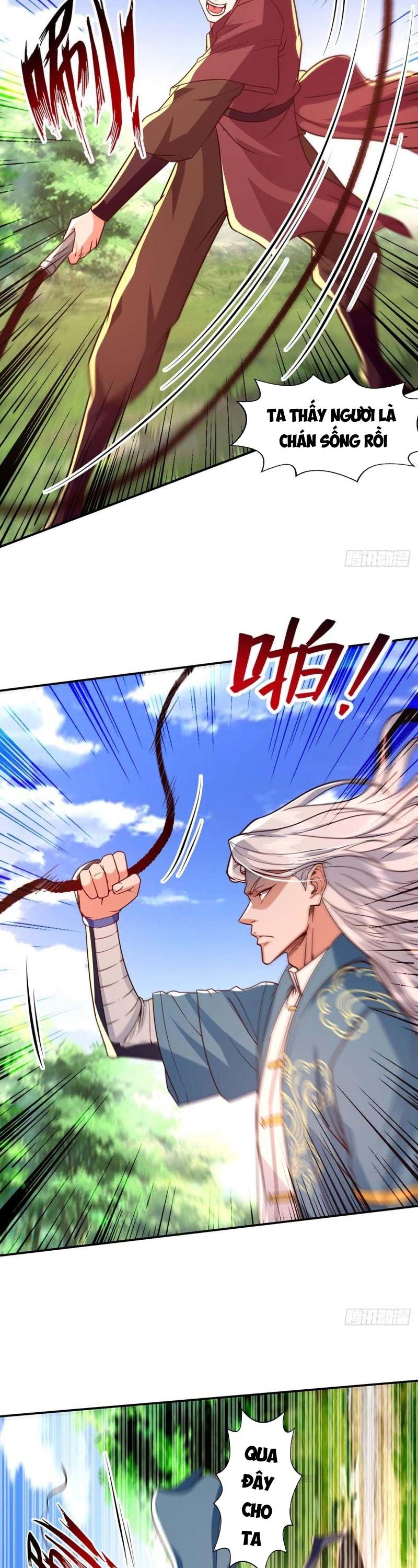 đọc truyện Nghịch Thiên Chí Tôn Chương 102 ảnh 16 tại Thiên Thai Truyện