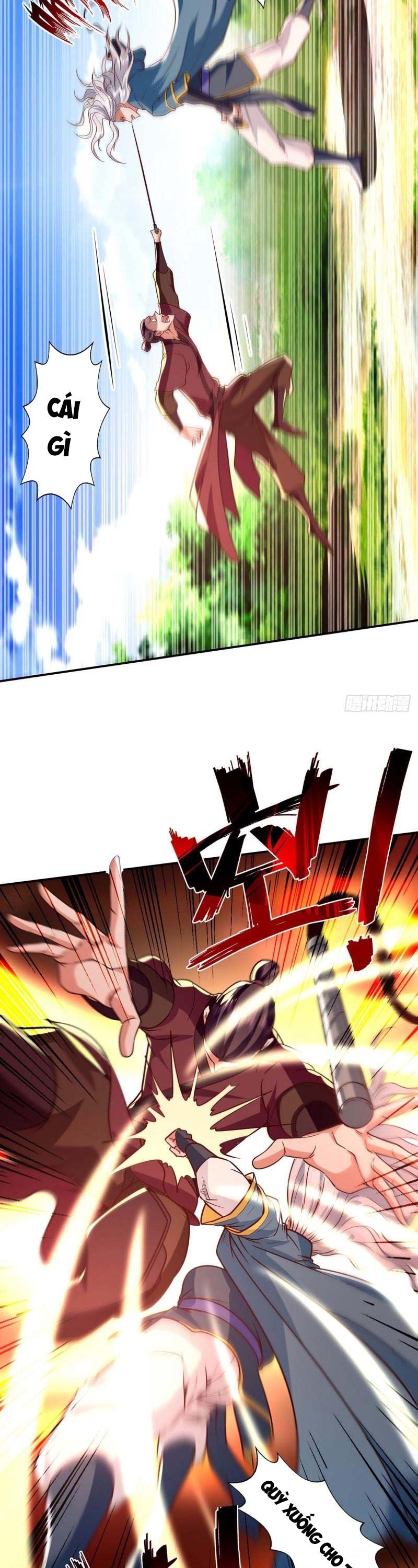 đọc truyện Nghịch Thiên Chí Tôn Chương 102 ảnh 17 tại Thiên Thai Truyện