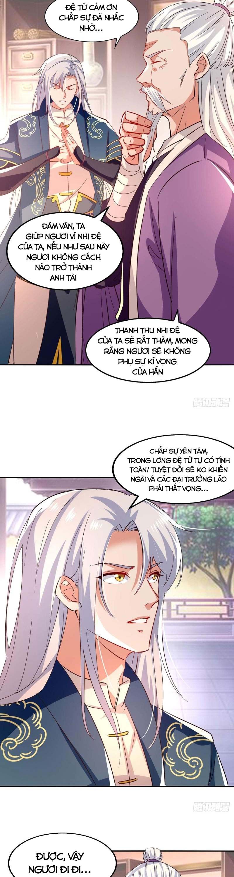 đọc truyện Nghịch Thiên Chí Tôn Chương 102 ảnh 4 tại Thiên Thai Truyện