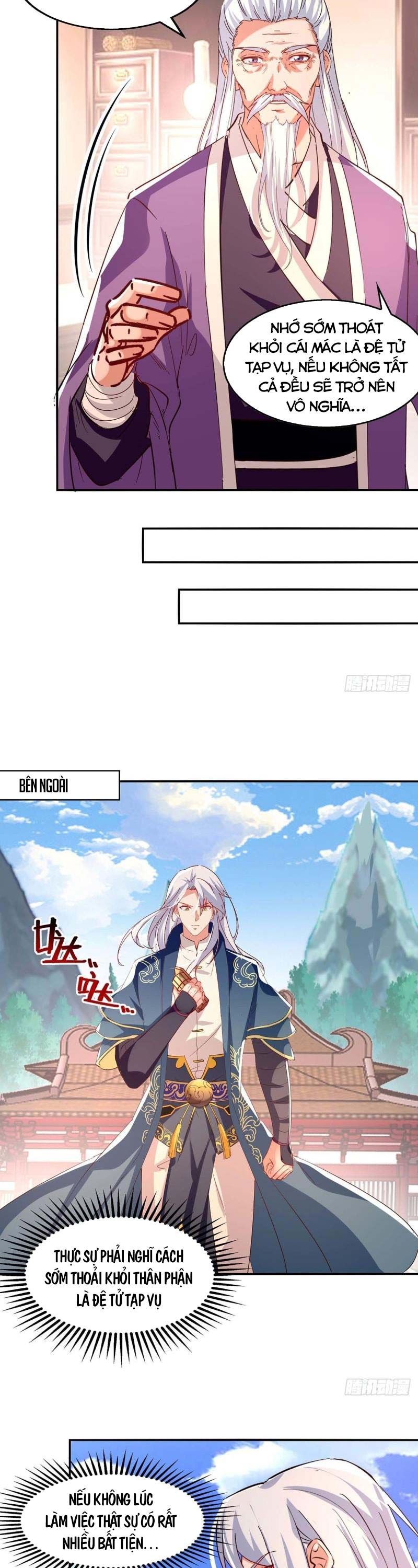 đọc truyện Nghịch Thiên Chí Tôn Chương 102 ảnh 5 tại Thiên Thai Truyện