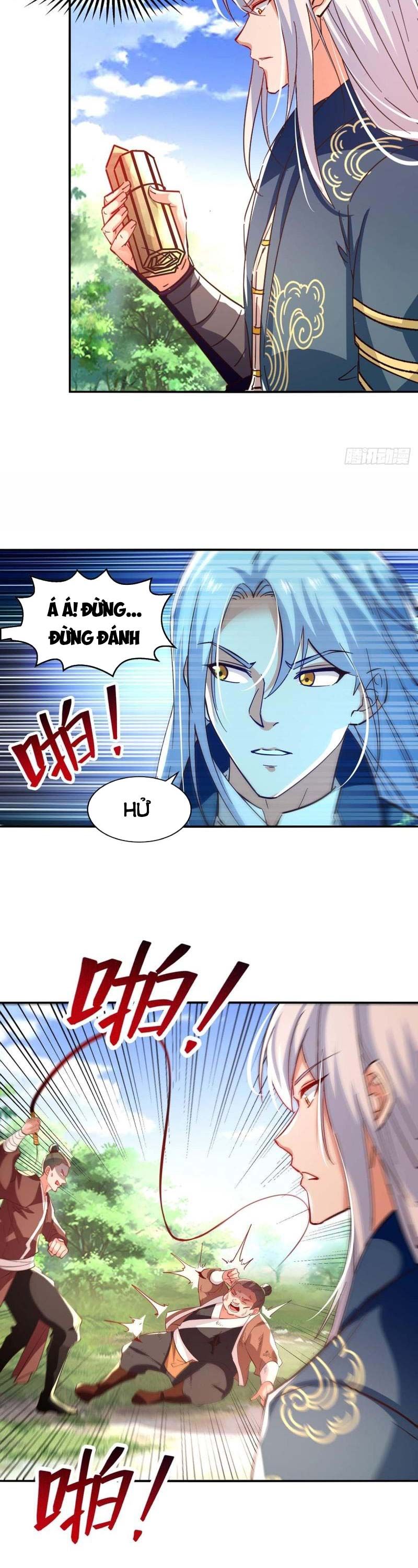 đọc truyện Nghịch Thiên Chí Tôn Chương 102 ảnh 6 tại Thiên Thai Truyện