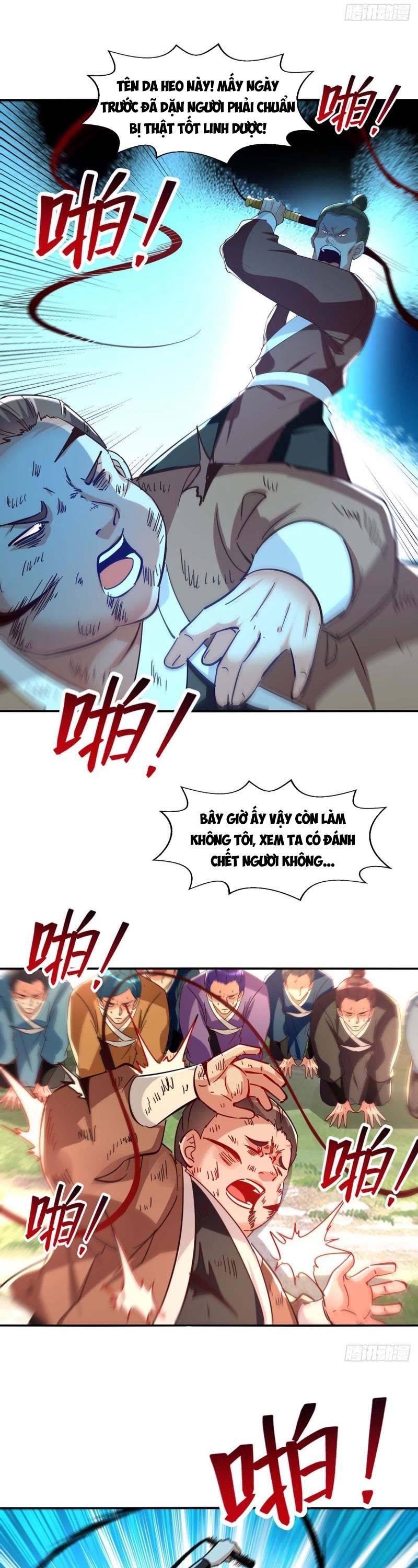 đọc truyện Nghịch Thiên Chí Tôn Chương 102 ảnh 7 tại Thiên Thai Truyện