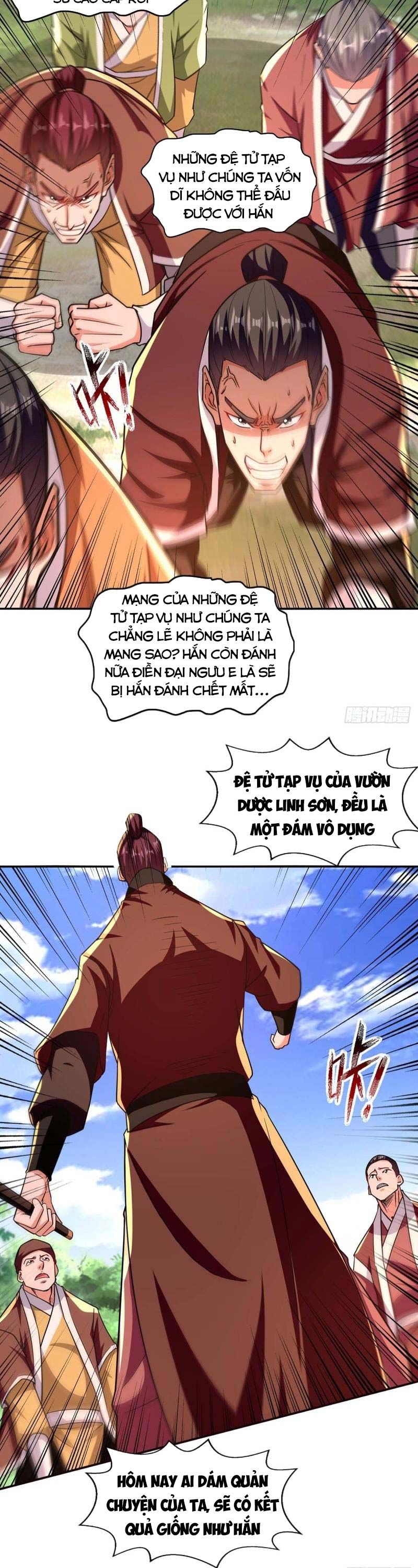 đọc truyện Nghịch Thiên Chí Tôn Chương 102 ảnh 9 tại Thiên Thai Truyện