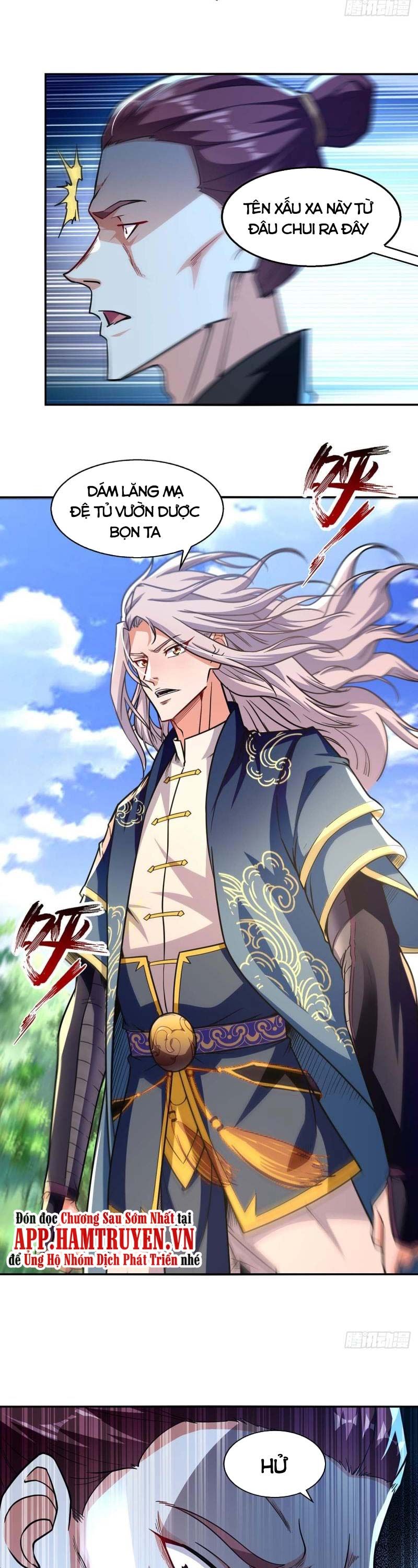 đọc truyện Nghịch Thiên Chí Tôn Chương 102 ảnh 10 tại Thiên Thai Truyện