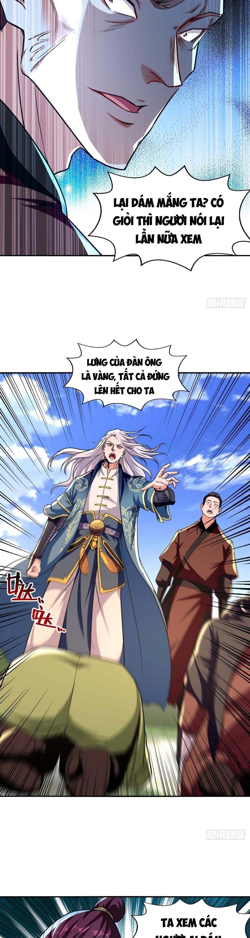 đọc truyện Nghịch Thiên Chí Tôn Chương 102 ảnh 11 tại Thiên Thai Truyện