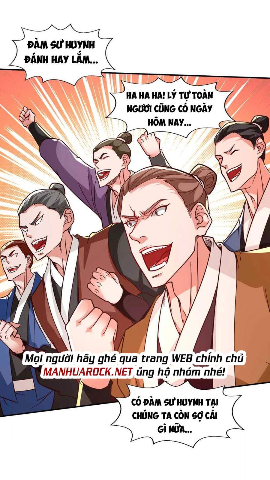 đọc truyện Nghịch Thiên Chí Tôn Chương 103 ảnh 5 tại Thiên Thai Truyện