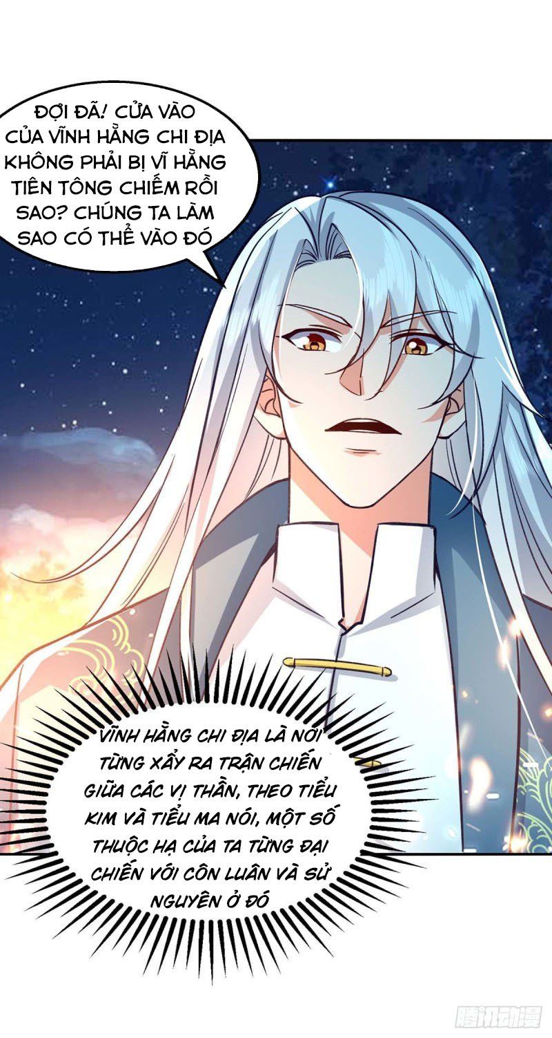 đọc truyện Nghịch Thiên Chí Tôn Chương 105 ảnh 21 tại Thiên Thai Truyện