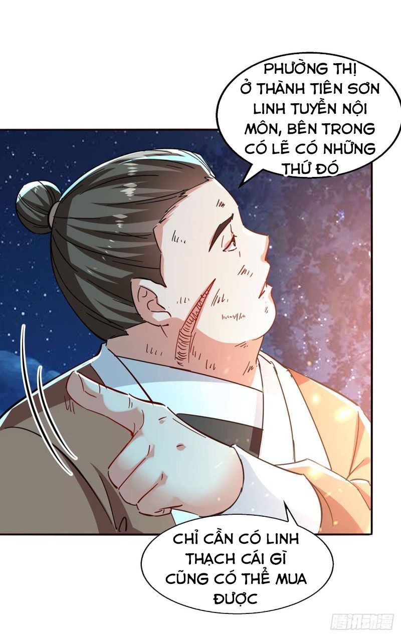 đọc truyện Nghịch Thiên Chí Tôn Chương 105 ảnh 32 tại Thiên Thai Truyện