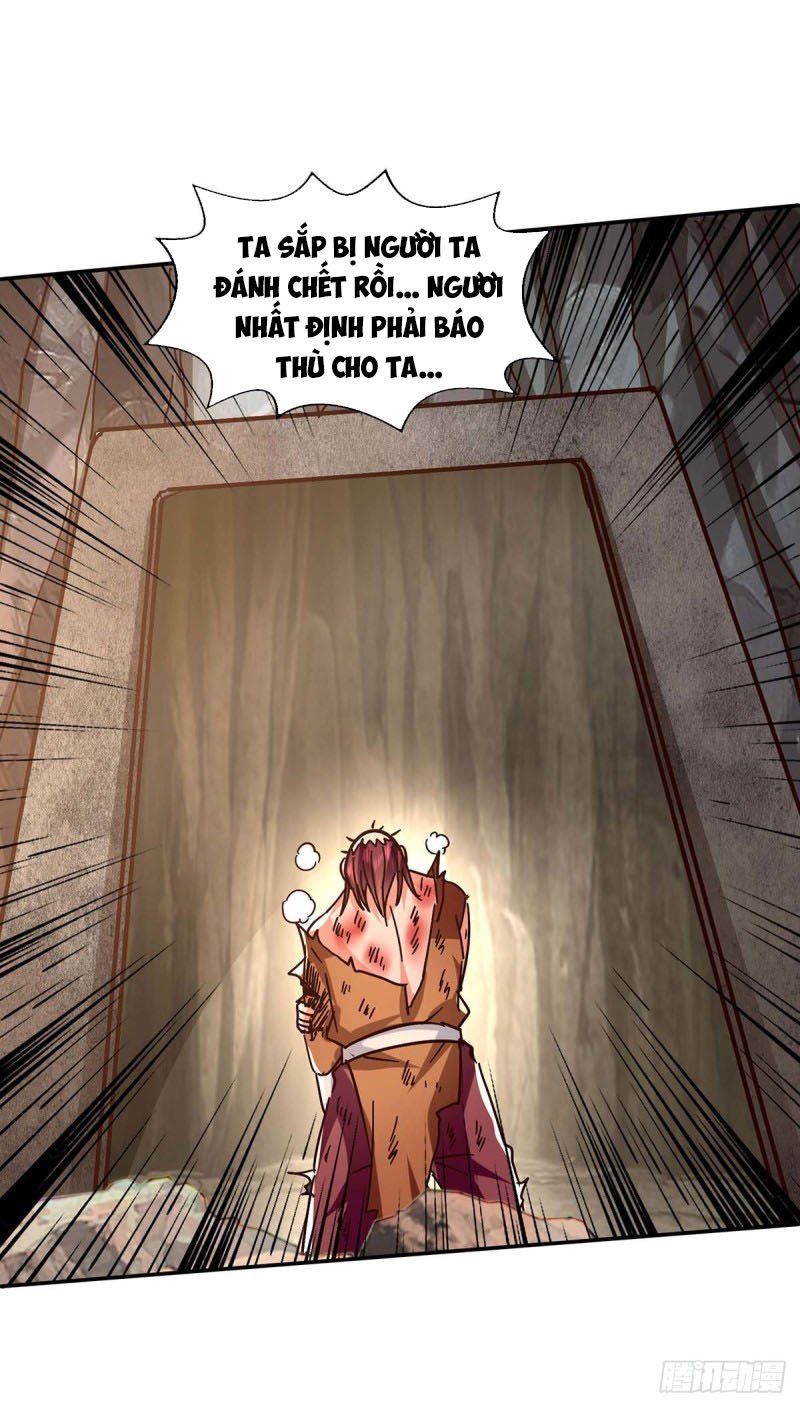 đọc truyện Nghịch Thiên Chí Tôn Chương 105 ảnh 6 tại Thiên Thai Truyện