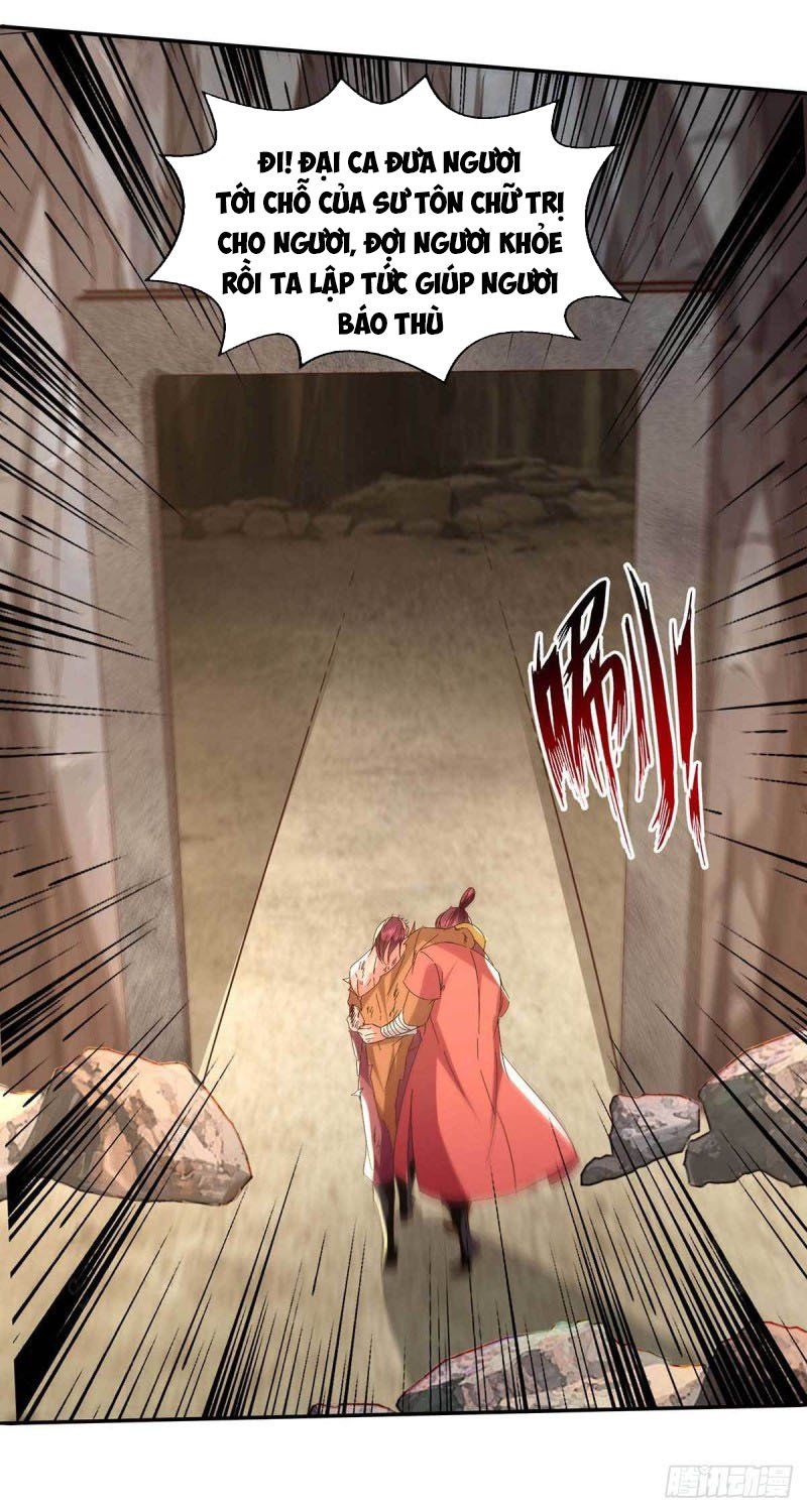 đọc truyện Nghịch Thiên Chí Tôn Chương 105 ảnh 11 tại Thiên Thai Truyện