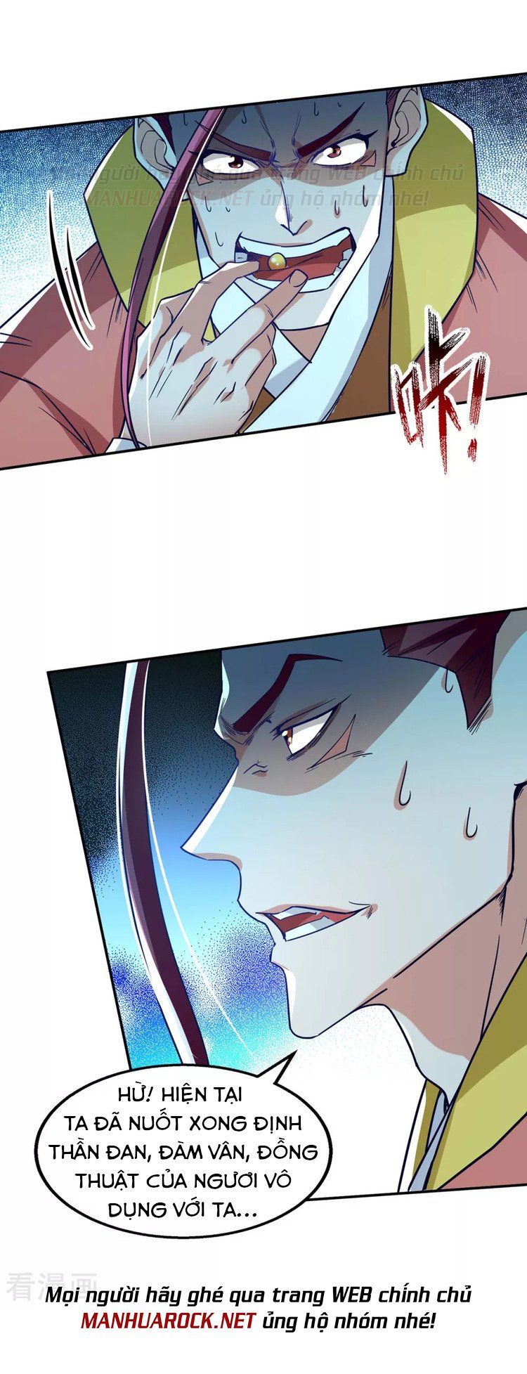 đọc truyện Nghịch Thiên Chí Tôn Chương 106 ảnh 15 tại Thiên Thai Truyện