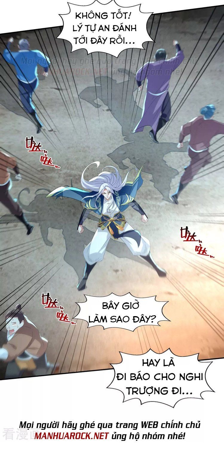 đọc truyện Nghịch Thiên Chí Tôn Chương 106 ảnh 5 tại Thiên Thai Truyện