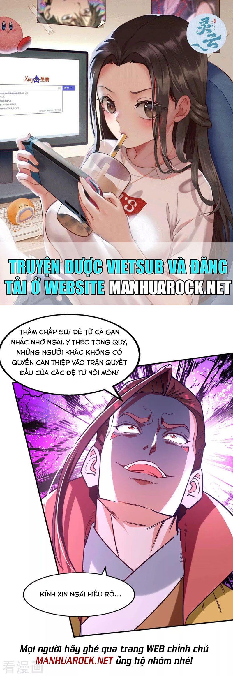 đọc truyện Nghịch Thiên Chí Tôn Chương 107 ảnh 3 tại Thiên Thai Truyện