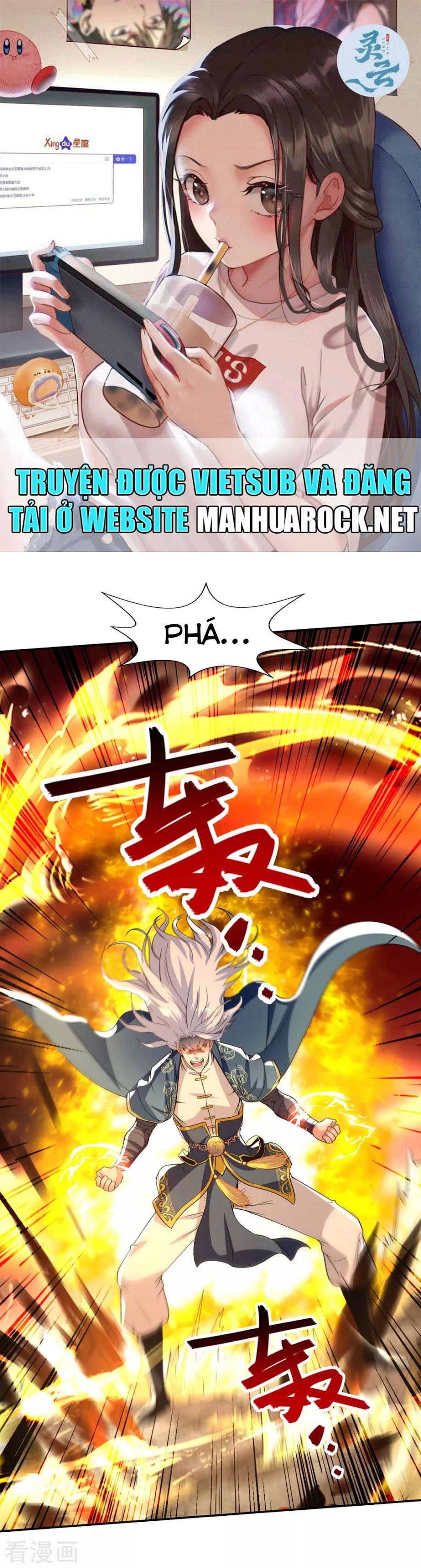 đọc truyện Nghịch Thiên Chí Tôn Chương 108 ảnh 3 tại Thiên Thai Truyện