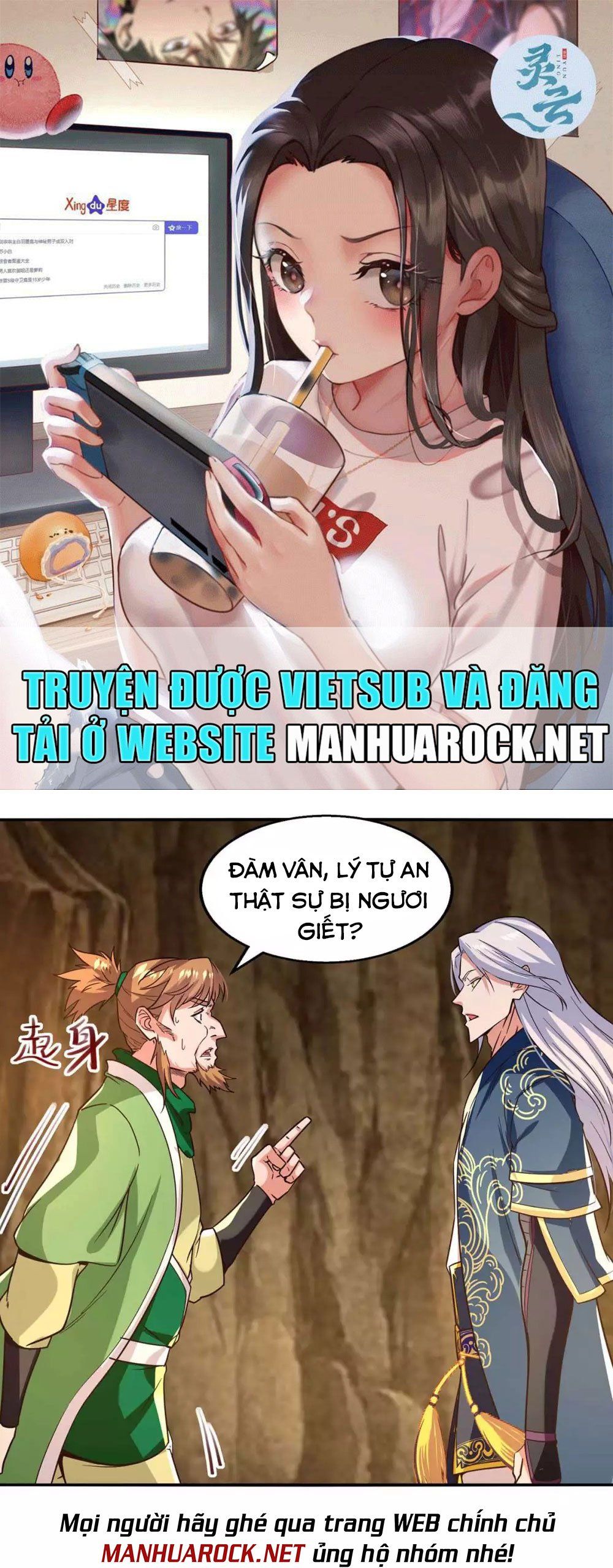 đọc truyện Nghịch Thiên Chí Tôn Chương 109 ảnh 3 tại Thiên Thai Truyện