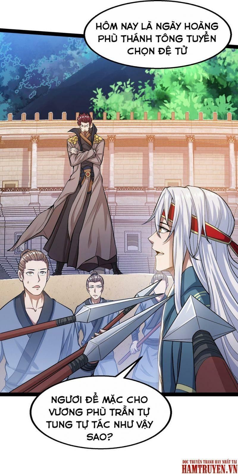 đọc truyện Nghịch Thiên Chí Tôn Chương 11 ảnh 15 tại Thiên Thai Truyện