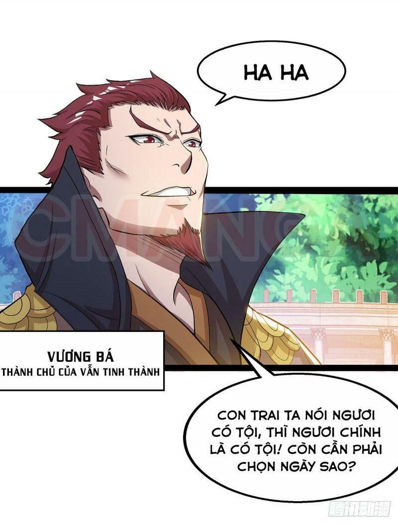 đọc truyện Nghịch Thiên Chí Tôn Chương 11 ảnh 16 tại Thiên Thai Truyện