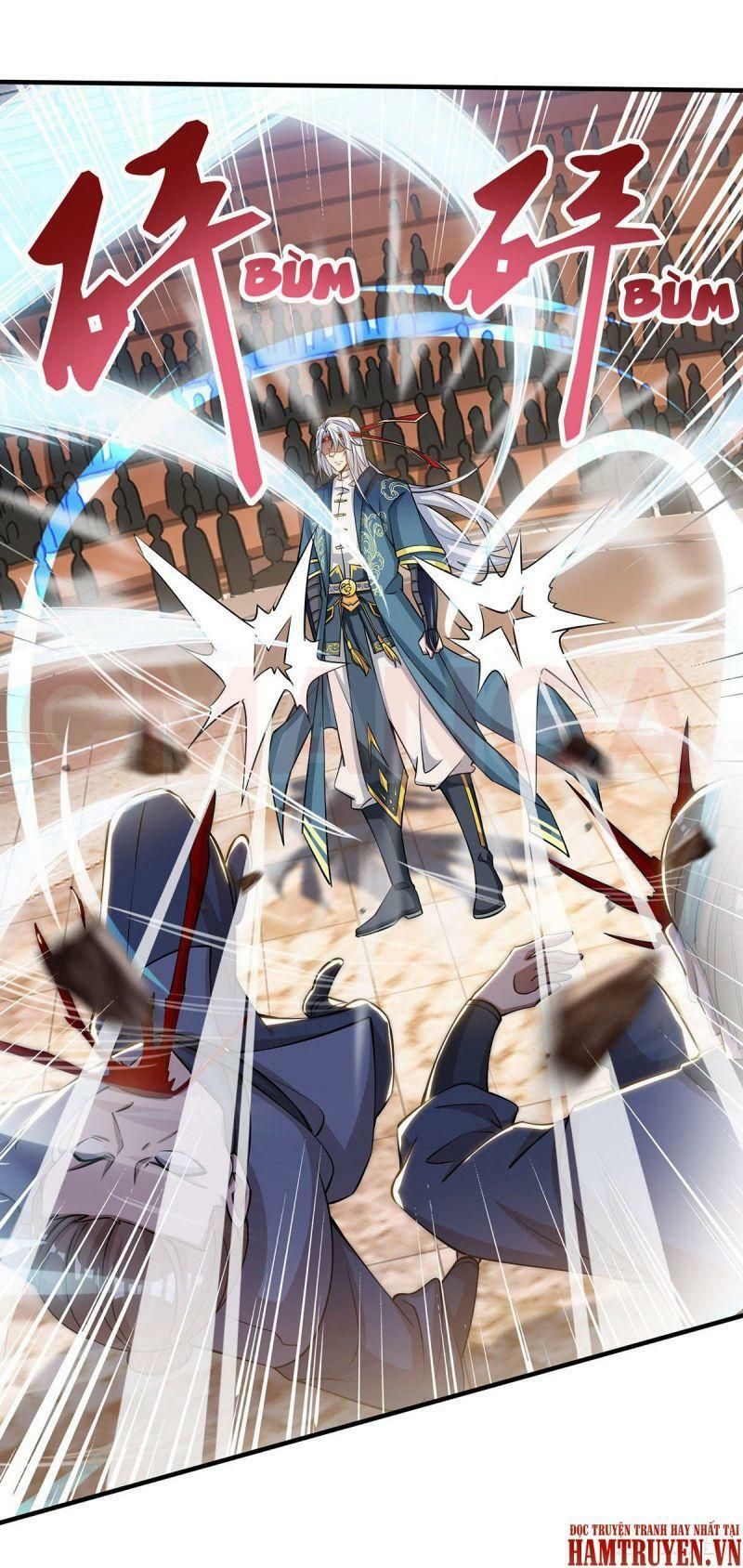 đọc truyện Nghịch Thiên Chí Tôn Chương 11 ảnh 6 tại Thiên Thai Truyện