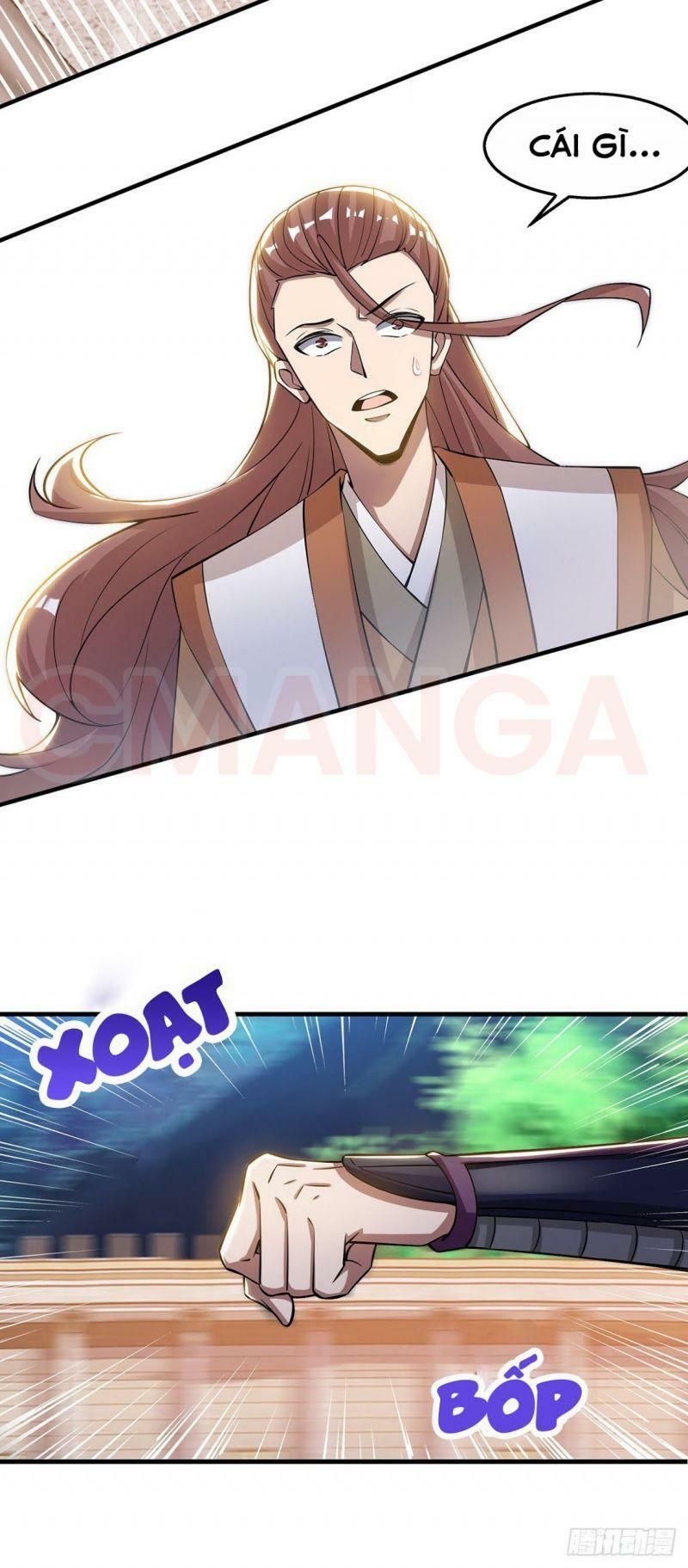 đọc truyện Nghịch Thiên Chí Tôn Chương 11 ảnh 8 tại Thiên Thai Truyện