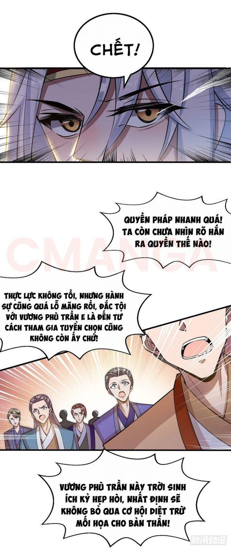 đọc truyện Nghịch Thiên Chí Tôn Chương 11 ảnh 10 tại Thiên Thai Truyện