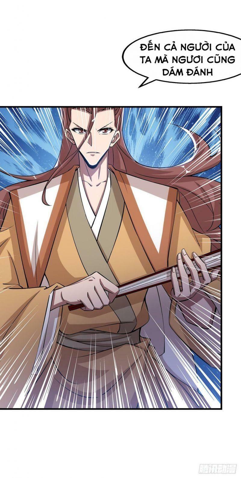 đọc truyện Nghịch Thiên Chí Tôn Chương 11 ảnh 11 tại Thiên Thai Truyện