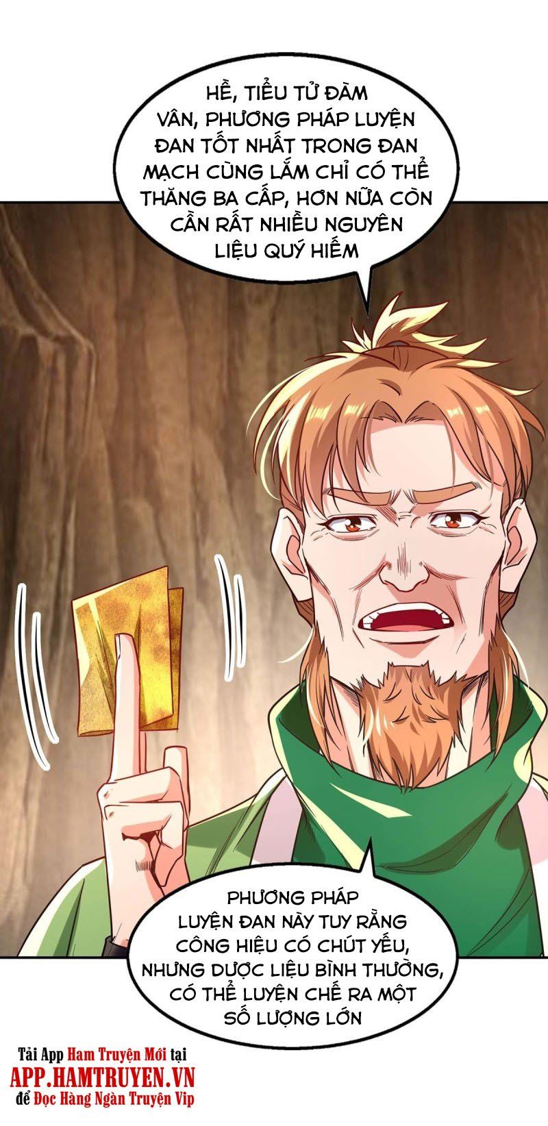 đọc truyện Nghịch Thiên Chí Tôn Chương 110 ảnh 15 tại Thiên Thai Truyện